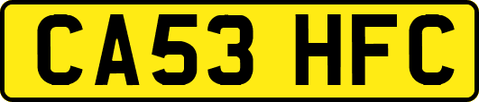 CA53HFC