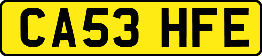 CA53HFE