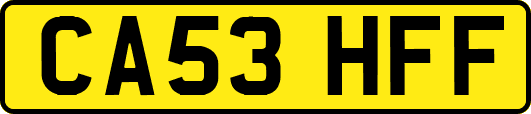 CA53HFF