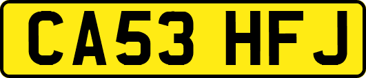 CA53HFJ