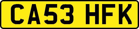 CA53HFK