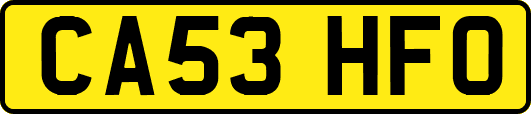 CA53HFO