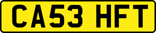 CA53HFT