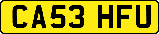 CA53HFU