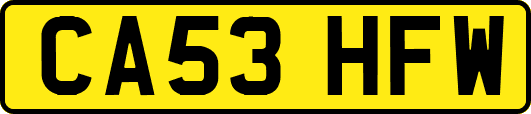 CA53HFW