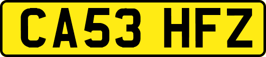 CA53HFZ