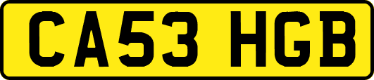 CA53HGB