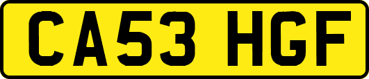 CA53HGF