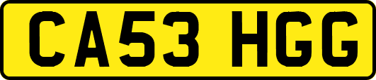 CA53HGG