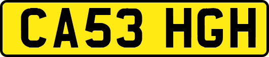 CA53HGH