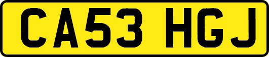 CA53HGJ