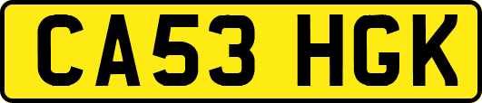 CA53HGK