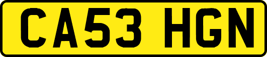 CA53HGN