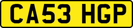 CA53HGP