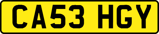 CA53HGY