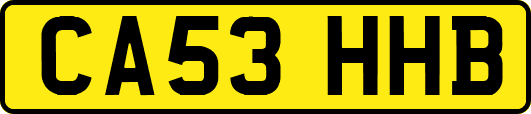 CA53HHB