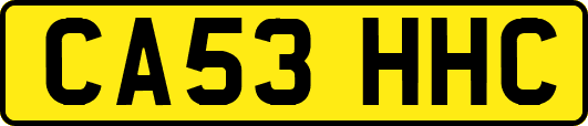 CA53HHC