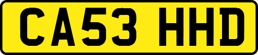 CA53HHD
