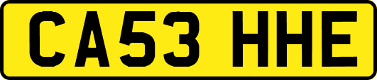 CA53HHE