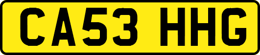 CA53HHG