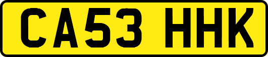 CA53HHK
