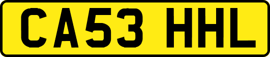 CA53HHL