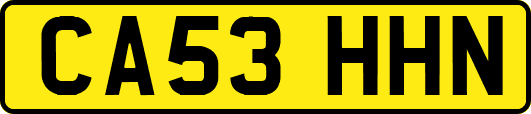 CA53HHN