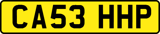 CA53HHP