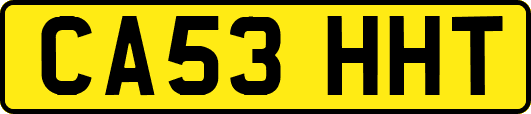 CA53HHT