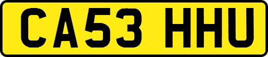 CA53HHU