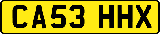 CA53HHX