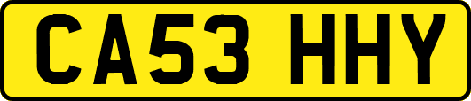 CA53HHY