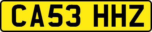 CA53HHZ
