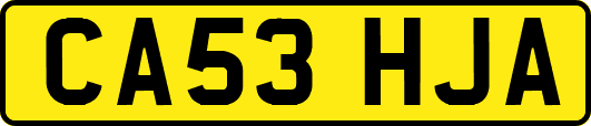 CA53HJA