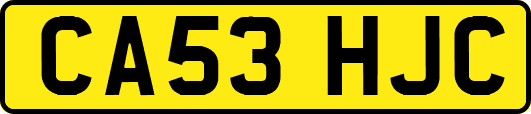 CA53HJC