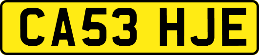 CA53HJE