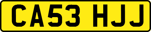 CA53HJJ