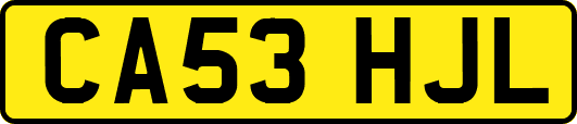 CA53HJL