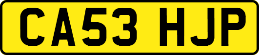 CA53HJP