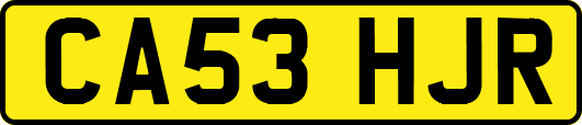 CA53HJR
