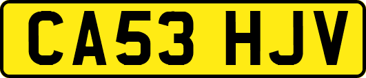 CA53HJV
