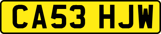 CA53HJW