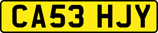 CA53HJY