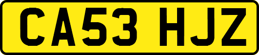 CA53HJZ