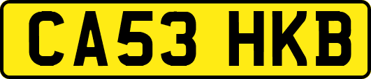 CA53HKB