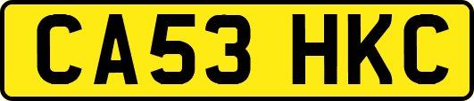 CA53HKC