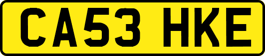 CA53HKE