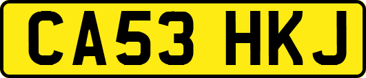 CA53HKJ
