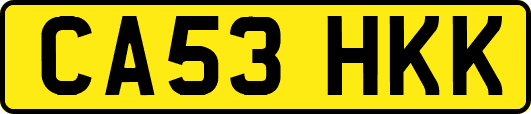 CA53HKK