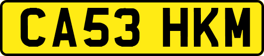 CA53HKM
